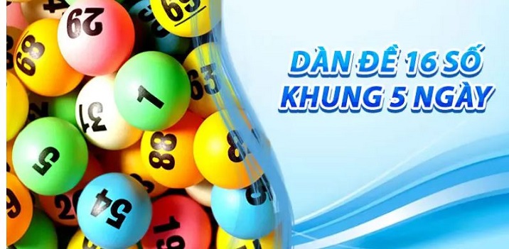 Bật Mí Bí Quyết Thắng Lớn với Dàn Đề 16 Số - Chiến Thuật Phương Pháp Hiệu Quả Bật Mí Bí Quyết Thắng Lớn với Dàn Đề 16 Số - Chiến Thuật Phương Pháp Hiệu Quả