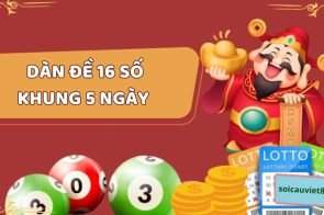 Bật Mí Bí Quyết Thắng Lớn với Dàn Đề 16 Số - Chiến Thuật Phương Pháp Hiệu Quả Bật Mí Bí Quyết Thắng Lớn với Dàn Đề 16 Số - Chiến Thuật Phương Pháp Hiệu Quả