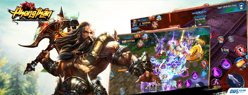 Khám Phá Game Slot Phong Thần VND88 - Cổng Game Đỉnh Cao Cho Tín Đồ Giải Trí Khám Phá Game Slot Phong Thần VND88 - Cổng Game Đỉnh Cao Cho Tín Đồ Giải Trí