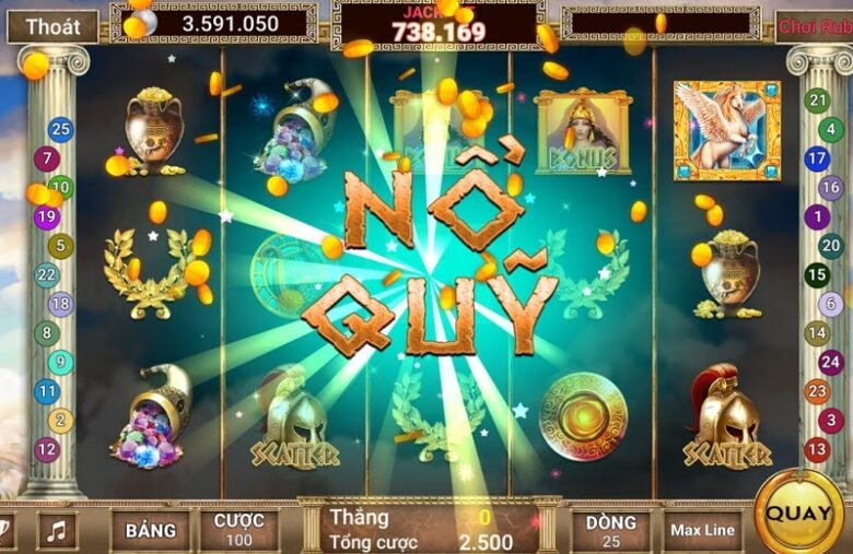 Khám Phá Game Slot Phong Thần VND88 - Cổng Game Đỉnh Cao Cho Tín Đồ Giải Trí Khám Phá Game Slot Phong Thần VND88 - Cổng Game Đỉnh Cao Cho Tín Đồ Giải Trí