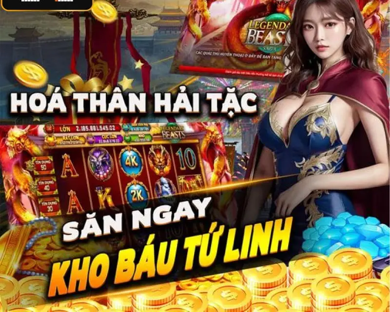 Nổ Hũ Vua Hải Tặc Vnd88 - Bí Mật Săn Thưởng Khủng Nổ Hũ Vua Hải Tặc Vnd88 - Bí Mật Săn Thưởng Khủng