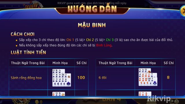 Thu Thập Bí Kíp Mậu Binh Sảnh Rồng VND88 Chiến Thắng Ngay! Thu Thập Bí Kíp Mậu Binh Sảnh Rồng VND88 Chiến Thắng Ngay!